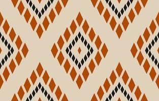 geometrico etnico orientale senza soluzione di continuità modello tradizionale. tessuto azteco modello sfondo. indiano stile. vettore
