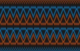 tappeto azteco modello sfondo. geometrico etnico orientale senza soluzione di continuità modello tradizionale. messicano stile. vettore