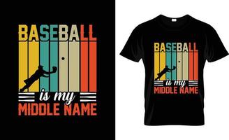 baseball maglietta disegno, baseball maglietta slogan e abbigliamento disegno, baseball tipografia, baseball vettore, baseball illustrazione vettore