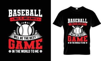 baseball maglietta disegno, baseball maglietta slogan e abbigliamento disegno, baseball tipografia, baseball vettore, baseball illustrazione vettore