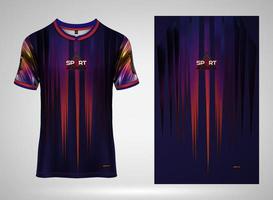 sport sfondo struttura modello. sport modello tessuto tessile. sport maglia maglietta. calcio maglia modello per gli sport club. vettore