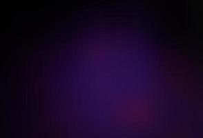 vettore viola scuro astratto sfondo sfocato.
