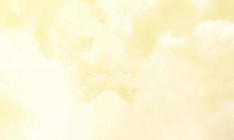bianca Marrone acquerello sfondo nuvole vettore