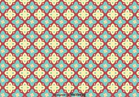 piastrelle talavera seamless pattern vettore