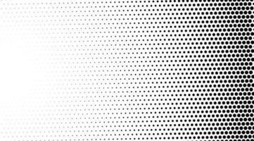 grigio bianca fluente particelle. digitale futuro tecnologia concetto. geometrico sfondo e collegamento puntini e Linee vettore