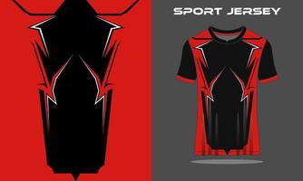 maglia sport sfondo per calcio calcio gioco vettore