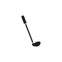 golf bastone vettore per sito web simbolo icona presentazione