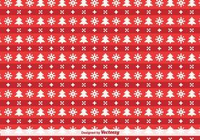 Natale Pixelated Vector Background