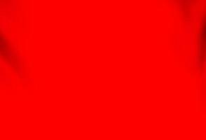 sfondo vettoriale rosso chiaro con nastri piegati.