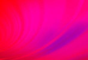 modello vettoriale viola chiaro, rosa con cerchi curvi.