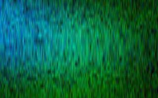 sfondo vettoriale blu scuro, verde con lunghe linee.