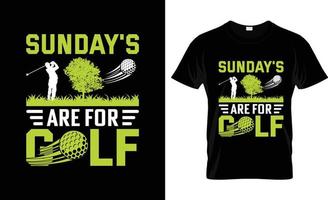 golf maglietta disegno, golf maglietta slogan e abbigliamento disegno, golf tipografia, golf vettore, golf illustrazione vettore