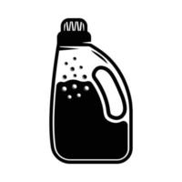 Vintage ▾ retrò pulizia detergente. può essere Usato piace emblema, logo, distintivo, etichetta. marchio, manifesto o Stampa. monocromatico grafico arte. vettore illustrazione. incisione incisione