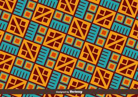 Etnico Inca Vector Pattern