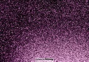 Sfondo di polvere magica viola elegante - Vector Polvere di Pixie incandescente