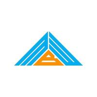 mbw lettera logo creativo design con vettore grafico, mbw semplice e moderno logo nel triangolo forma.