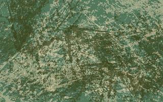 astratto verde colore grunge struttura spruzzo dipingere sfondo vettore