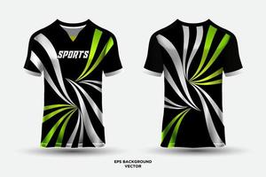 gli sport maglia 07 Sette vettore