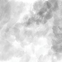 mano dipinto grigio acquerello struttura sfondo vettore