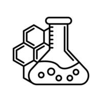 formula vettore icona