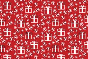 inverno senza soluzione di continuità modello con Natale alberi, abete rosso boschi su sfondo. superficie design per avvolgere, confezione regalo, tessile, tessuto, cartae album sfondo vettore