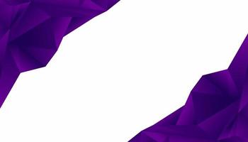 viola colore sfondo, viola pendenza colore sfondo bandiera design modello vettore