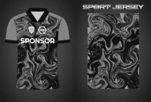 calcio maglia sport camicia design modello vettore