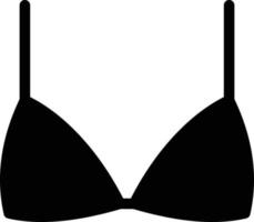 reggiseno vettore illustrazione su un' sfondo.premio qualità simboli.vettore icone per concetto e grafico design.