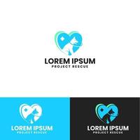 logo semplice design vettore