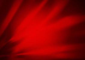 sfondo astratto lucido vettoriale rosso chiaro.