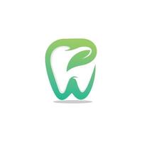 dentale logo icona vettore