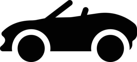 cabrio vettore illustrazione su un' sfondo.premio qualità simboli.vettore icone per concetto e grafico design.
