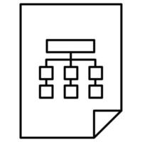 diagramma di flusso quale può facilmente modificare o modificare vettore