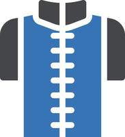 illustrazione vettoriale maglione su uno sfondo simboli di qualità premium. icone vettoriali per il concetto e la progettazione grafica.