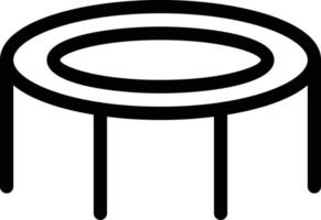 bungee vettore illustrazione su un' sfondo.premio qualità simboli.vettore icone per concetto e grafico design.
