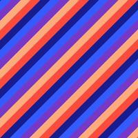 banda colorato geometrico senza soluzione di continuità modello vettore