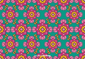 Indian Pattern Vector