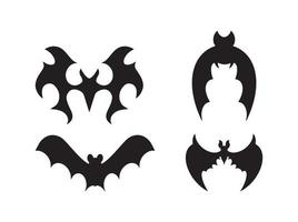 vettore illustratore di pipistrelli collezione