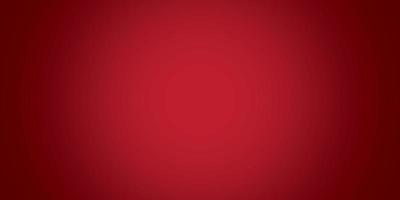 sfondo sfumato astratto con colore rosso. illustrazione vettoriale. vettore