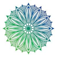 colorato mandala lusso ornamentale mandala design sfondo, mandala disegno, mandala modello colorazione libro arte sfondo disegno, piastrella modello, saluto carta vettore