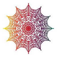 colorato mandala lusso ornamentale mandala design sfondo, mandala disegno, mandala modello colorazione libro arte sfondo disegno, piastrella modello, saluto carta vettore