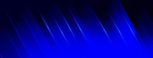 futuristico movimento astratto blu colore presentazione modello isolato vettore