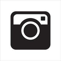 instagram icona logo vettore design