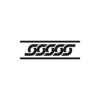 logo della catena aziendale aziendale vettore