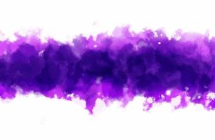 astratto ultra viola viola grunge spruzzo su bianca raggiante sfondo vettore