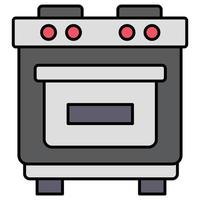 cucinando forno quale può facilmente modificare o modificare vettore