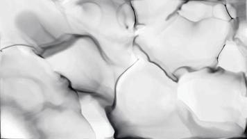 lusso nero bianca marmo struttura modello sfondo. naturale marmorizzazione struttura pietra sfondo vettore