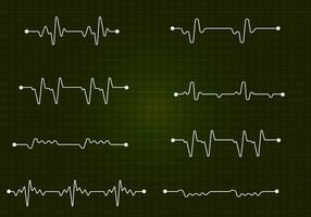 Vettore di Flatline gratuito