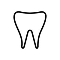 medico stomatologico astratto aborigeno latte dente, corona, dentiera, semplice nero e bianca icona su un' bianca sfondo. vettore illustrazione