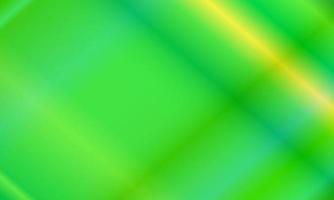 leggero verde e giallo astratto sfondo con neon leggero modello. lucido, pendenza, sfocatura, moderno e colorato stile. grande per sfondo, sfondo, sfondo, coperchio, manifesto, bandiera o aviatore vettore